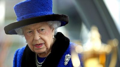 Ivermectin proponents are using an editing error on A Current Affair to claim the Queen is being treated with the drug