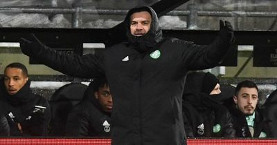 Ange Postecoglou snaps at Celtic Bodo Glimt question as Norwegian reporter sparks bristling 'Why do I care?'