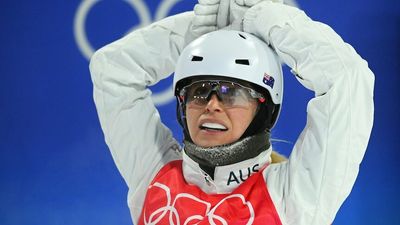 Scott Morrison backs Russian sporting boycotts as Australian skier Danielle Scott pulls out of World Cup