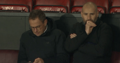 Why Monaco sporting director Paul Mitchell watched Man United FA Youth Cup with Ralf Rangnick