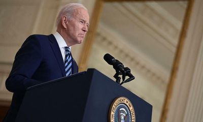 Biden imposes new sanctions on Russia: ‘America stands up to bullies’