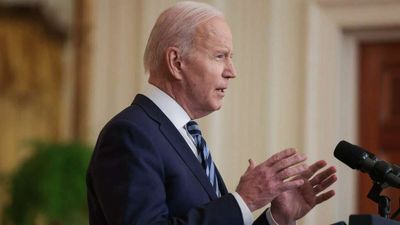Biden Is Right To Keep U.S. Troops Out of Ukraine