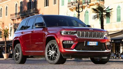 Jeep Issues Stop-Sale On Grand Cherokee Over Keyfob Woes