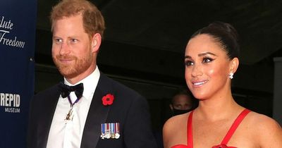 Prince Harry and Meghan Markle to make first Hollywood appearance to receive award