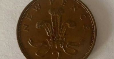 Rare coins worth up to £1700 in circulation across the UK