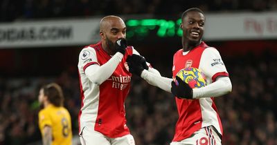 Arsenal player ratings vs Wolves as Gabriel recovers and Pepe saves Gunners