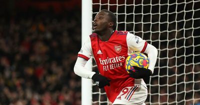 Nicolas Pepe proves Mikel Arteta right after what he did during Arsenal vs Wolves