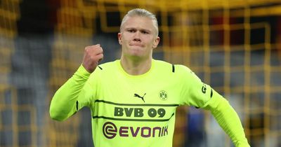 Borussia Dortmund make Erling Haaland 'contract offer' plus Man City transfer rumours