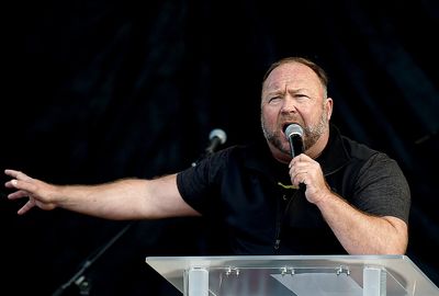 Spotify removes more Alex Jones episodes