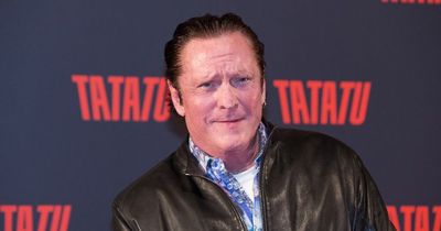 Michael Madsen arrested at his Malibu home just one month after son Hudson's suspected suicide