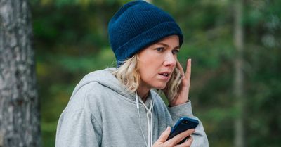 ‘The Desperate Hour’: Naomi Watts displays her range in a one-woman show, more or less