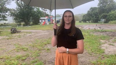 Corindi residents near Coffs Harbour still rebuilding after one-in-500-year storm