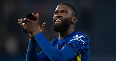 Man Utd target Antonio Rudiger transfer as Harry Maguire doubts grow