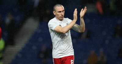 Scott Brown sees Aberdeen role change as Jim Goodwin admits 'I'm a bit of a control freak'