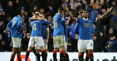 Rangers player ratings as Ryan Kent dazzles Dortmund by channelling his inner Ribery again