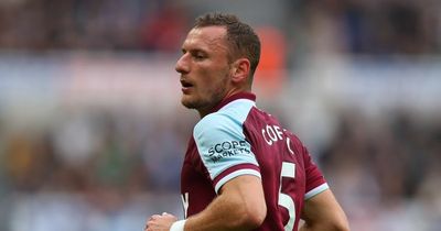 West Ham dealt major injury blow as Vladimir Coufal undergoes 'successful' operation