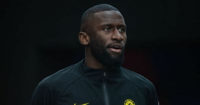 Manchester United stance on Antonio Rudiger free transfer from Chelsea