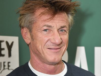 Sean Penn is on the ground in Ukraine to film a documentary about Russian invasion