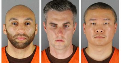 3 ex-Minneapolis cops convicted of violating George Floyd’s civil rights