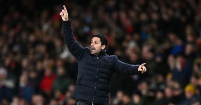 Mikel Arteta hailed after Arsenal tactical "risk" paid off in late Wolves win