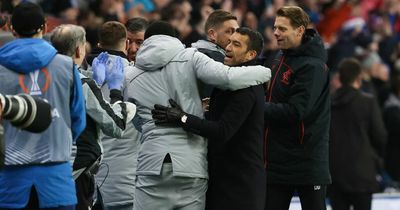 Gio van Bronckhorst reveals Rangers 3 Dortmund masterplans as he makes Borna Barisic admission