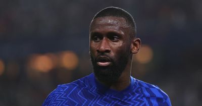 Manchester United's 'interest' in signing Antonio Rudiger could spark major reboot at Chelsea