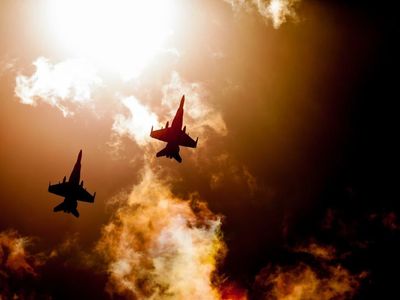 How The Stock Market Performs In Times Of War