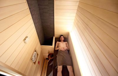 New-style sauna facilities gaining traction in Japan