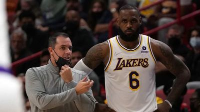 Frank Vogel Says LeBron James’s All-Star Weekend Comments Are ‘Just Noise’