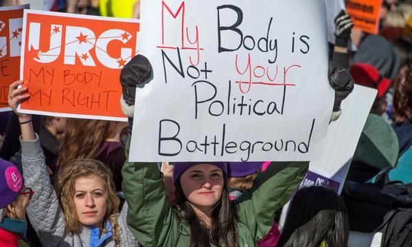 Women's freedoms hang in the balance – but it's the election that will decide their fate