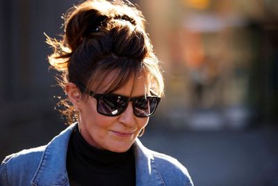 Sarah Palin wants a new trial after losing libel case against The New York Times