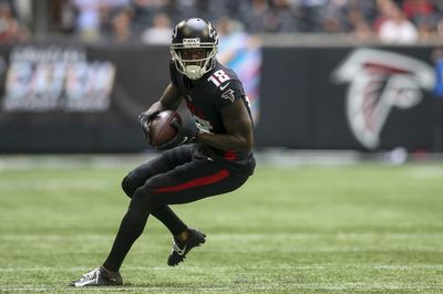 Could the Lions have interest in a trade for Falcons WR Calvin Ridley?