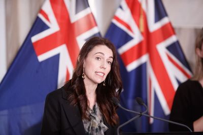 Russia 'must now face consequences': Ardern