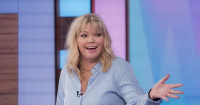 Kate Thornton compares menopause weight gain to Gwyneth Paltrow's Shallow Hal character