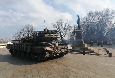 CPAC day 1: GOP fighting over Ukraine