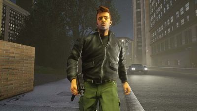 The GTA Trilogy is getting another patch next week