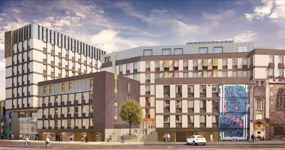 New Bristol hotel at former Everard's printing works to create 80 jobs