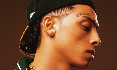 Central Cee: 23 review – London rapper’s debut tells of an irresistible rise to fame