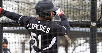 White Sox OF prospect Yoelquis Cespedes ‘in better position’ in 2022