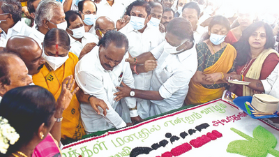 Tamil Nadu: DMK won by rigging EVMs, bribing voters, alleges EPS