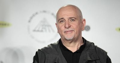 Peter Gabriel leads list of celebrities reacting to invasion of Ukraine