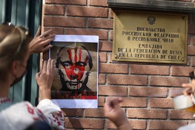 Some Latin American nations call for Russian withdrawal from Ukraine