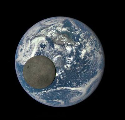 China just discovered strange glass balls on the far side of the Moon