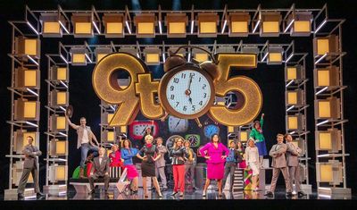 9 to 5: The Musical review – Dolly Parton show is saved by standout female leads