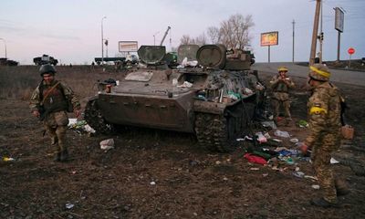 Russia’s invasion of Ukraine: what we know so far