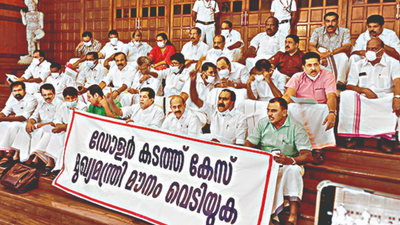 Kerala gold smuggling case: Speaker refuses request to discuss Swapna Suresh’s revelation