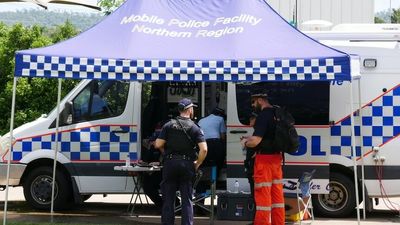 Body of Townsville teenager who entered Ross River found