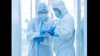 Kolkata: No more PPE at private hospital non-Covid wards