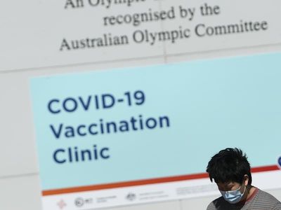 Two-thirds of ACT now have COVID booster