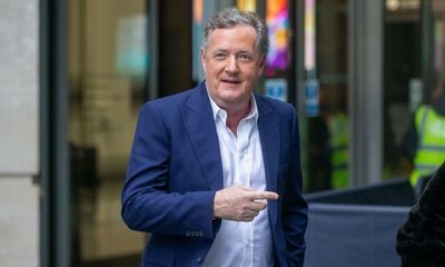 Piers Morgan parties with Sky News Australia mates after massive Murdoch payday
